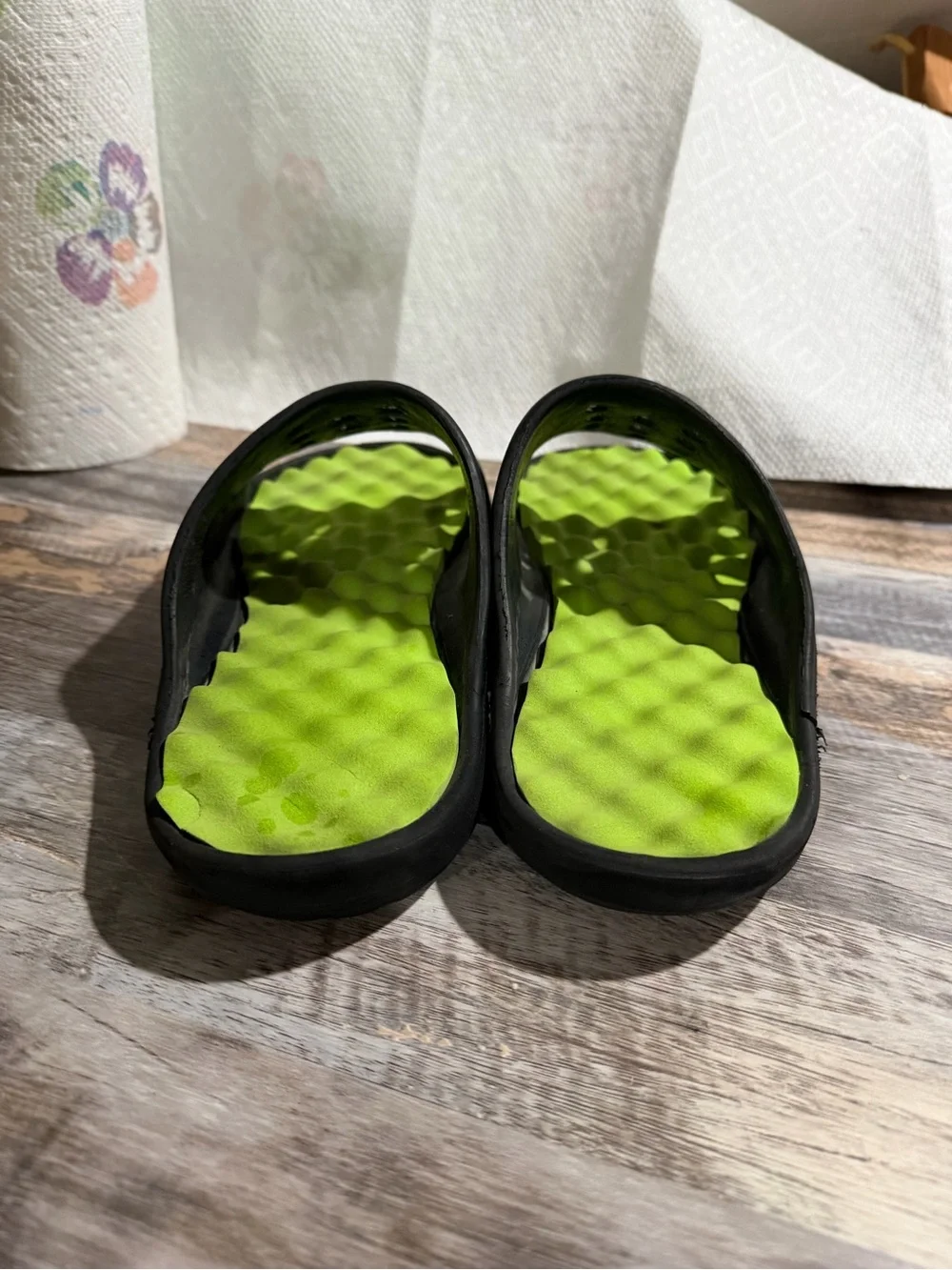 PR // Soles men size